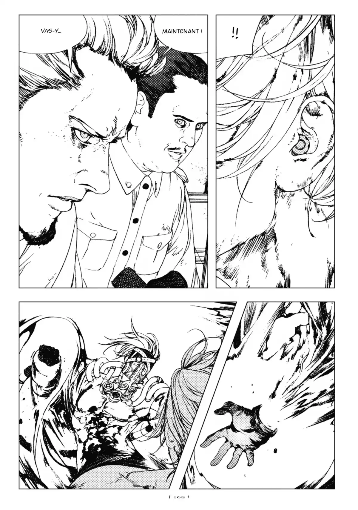 Levius/est Volume 7 page 165