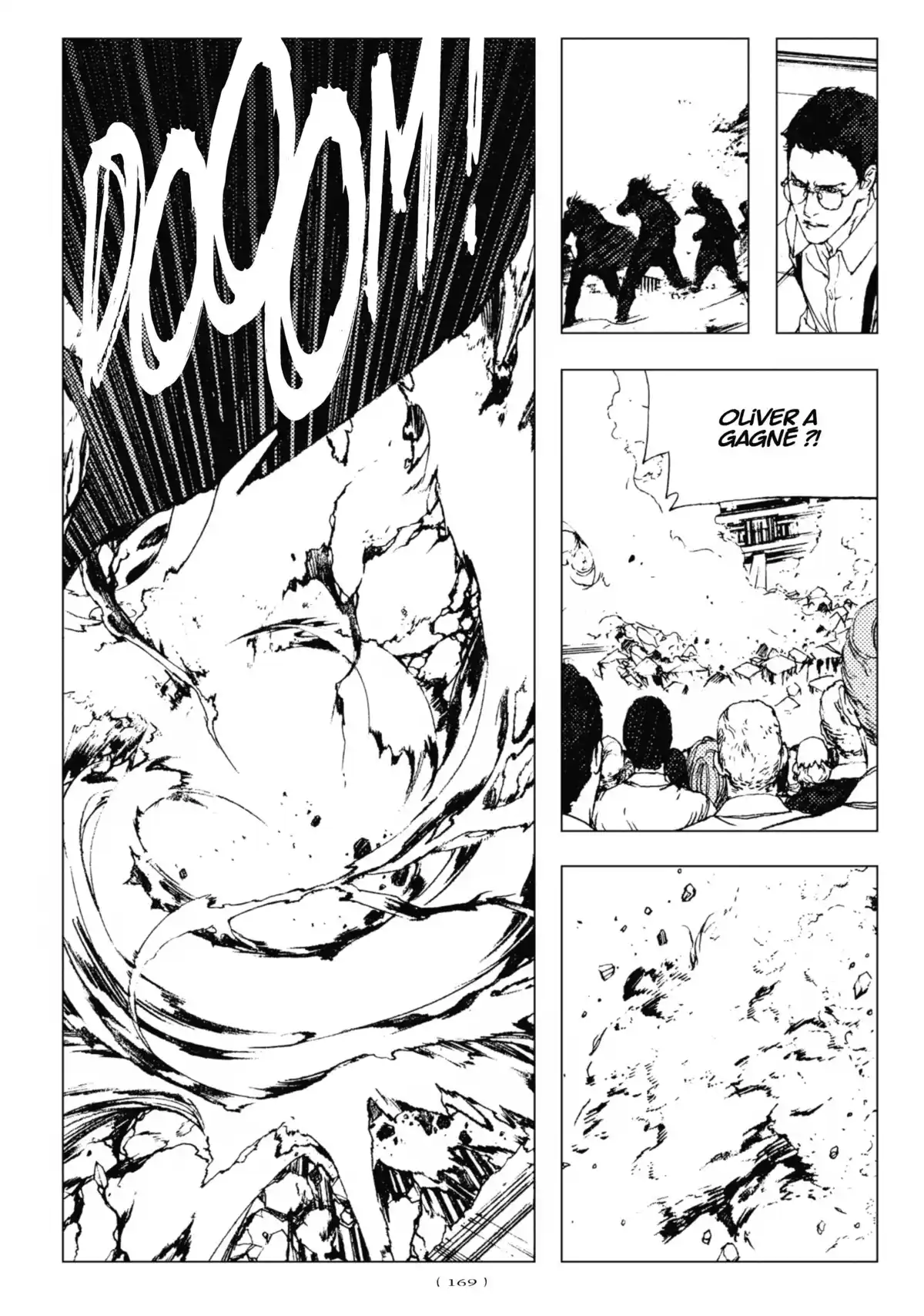 Levius/est Volume 7 page 166