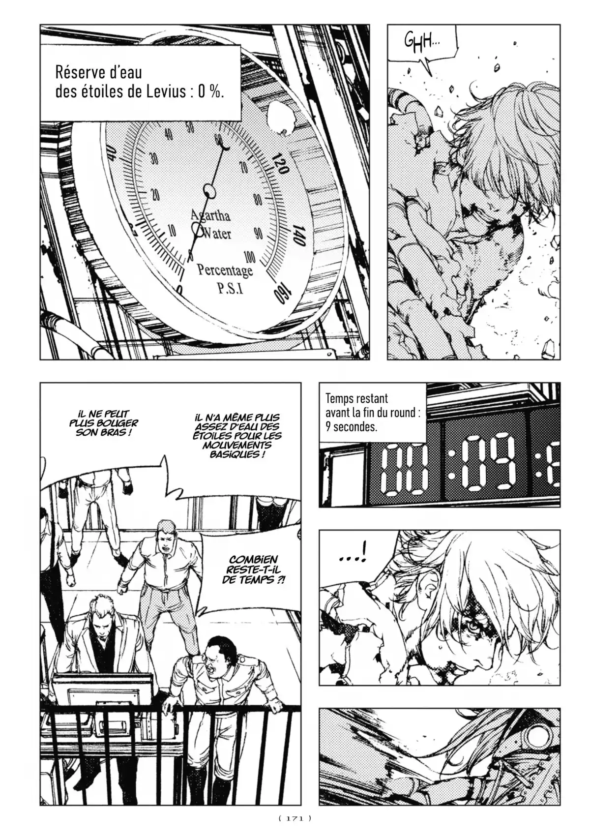 Levius/est Volume 7 page 168
