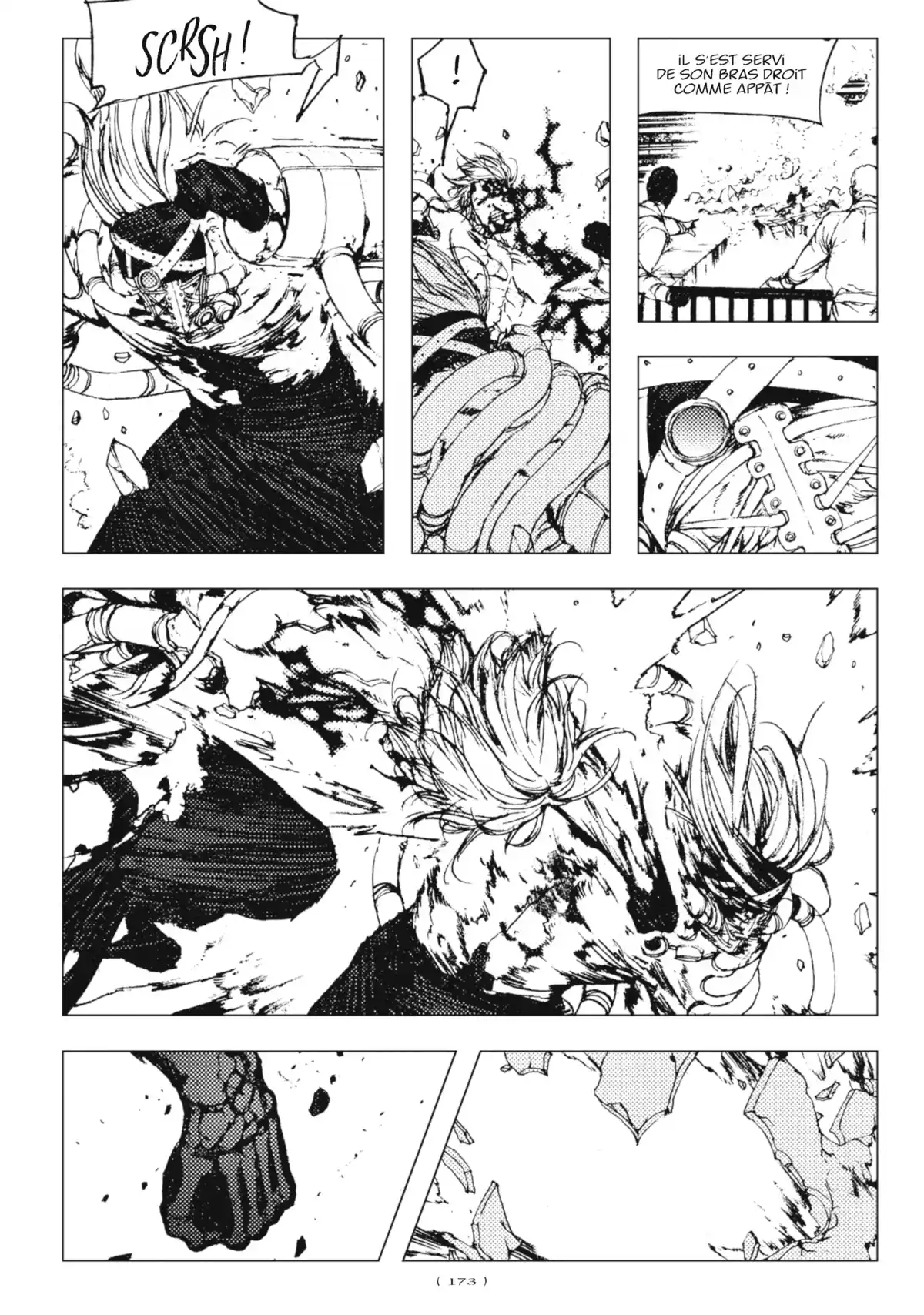 Levius/est Volume 7 page 170