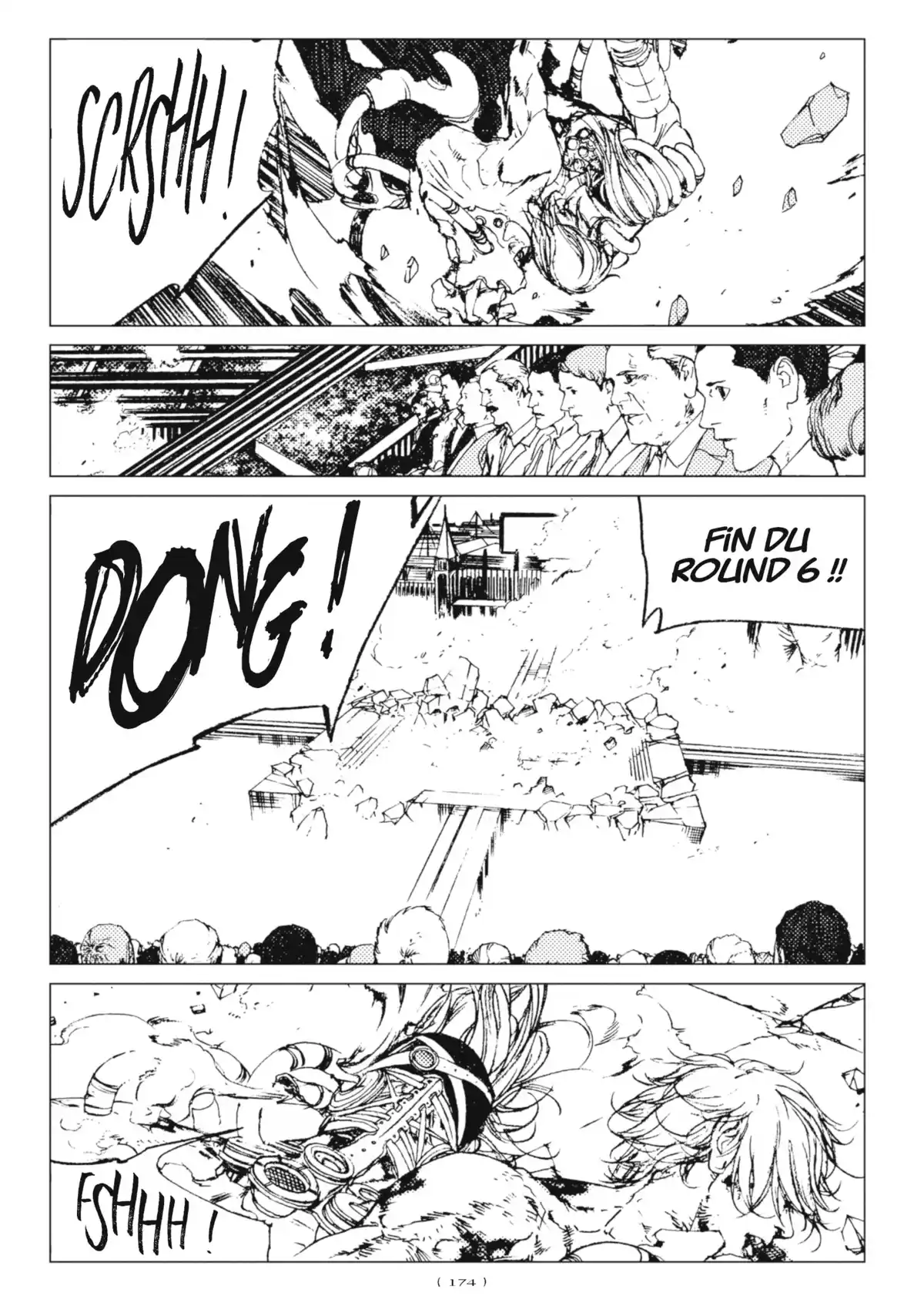 Levius/est Volume 7 page 171