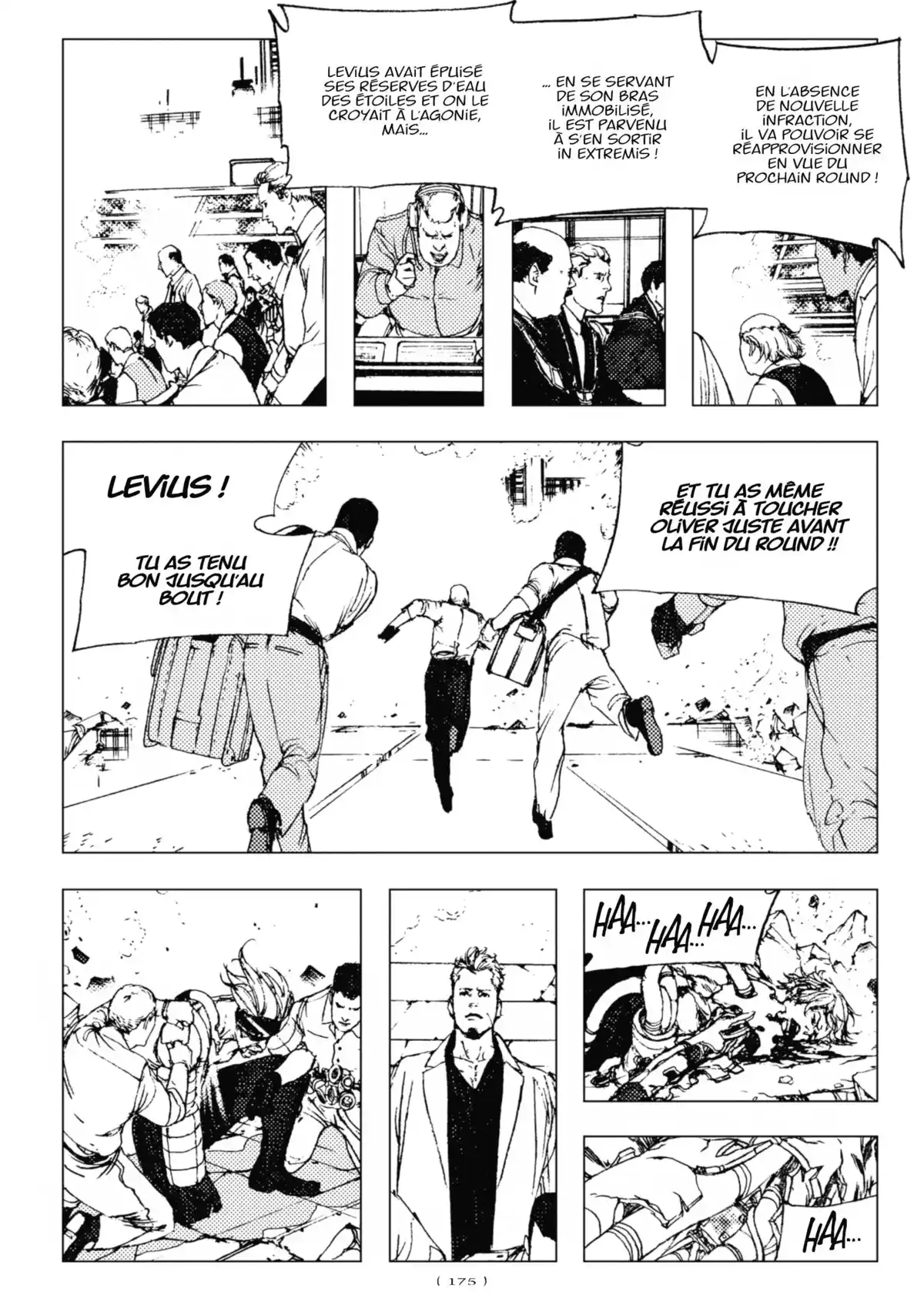 Levius/est Volume 7 page 172