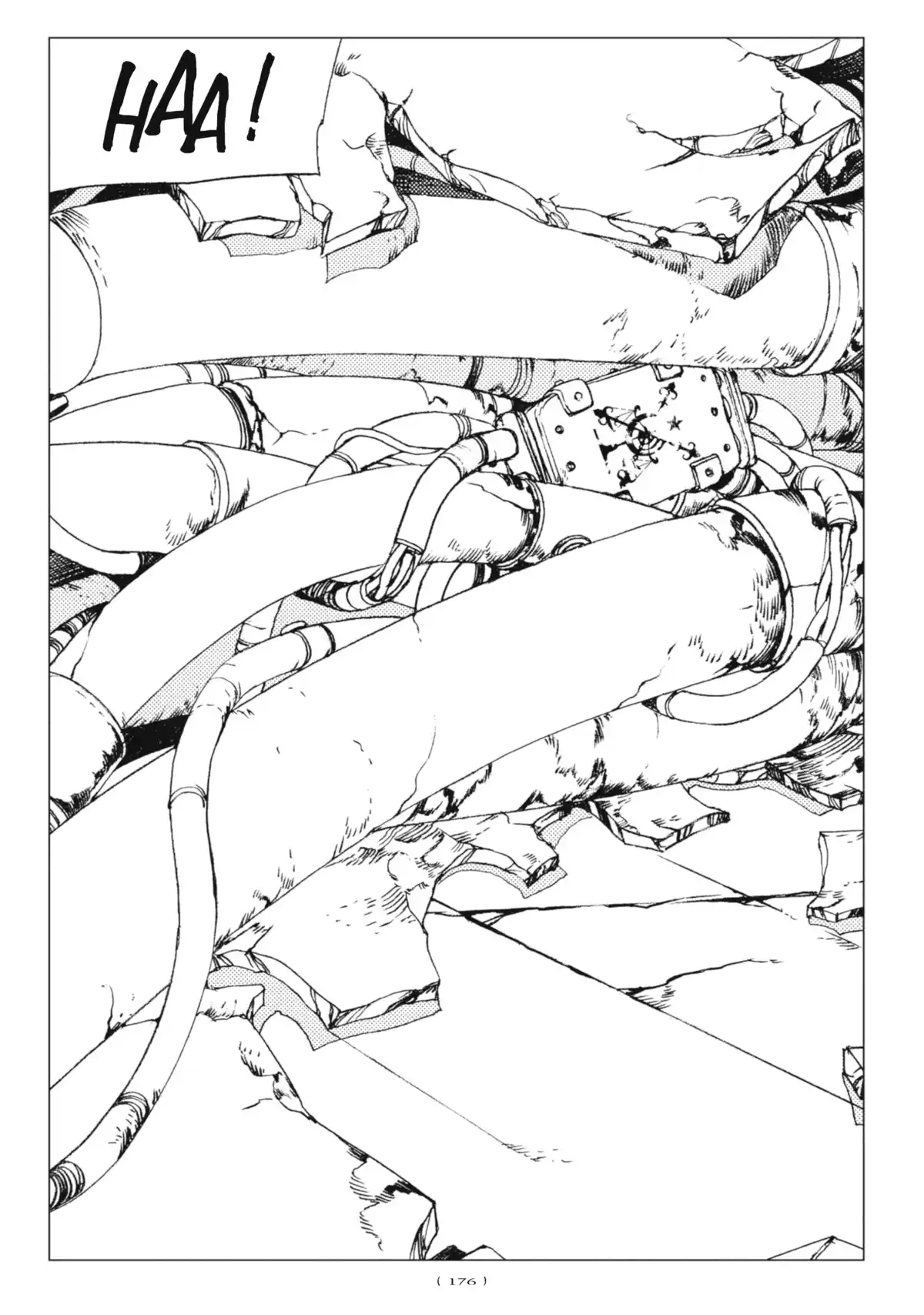 Levius/est Volume 7 page 173
