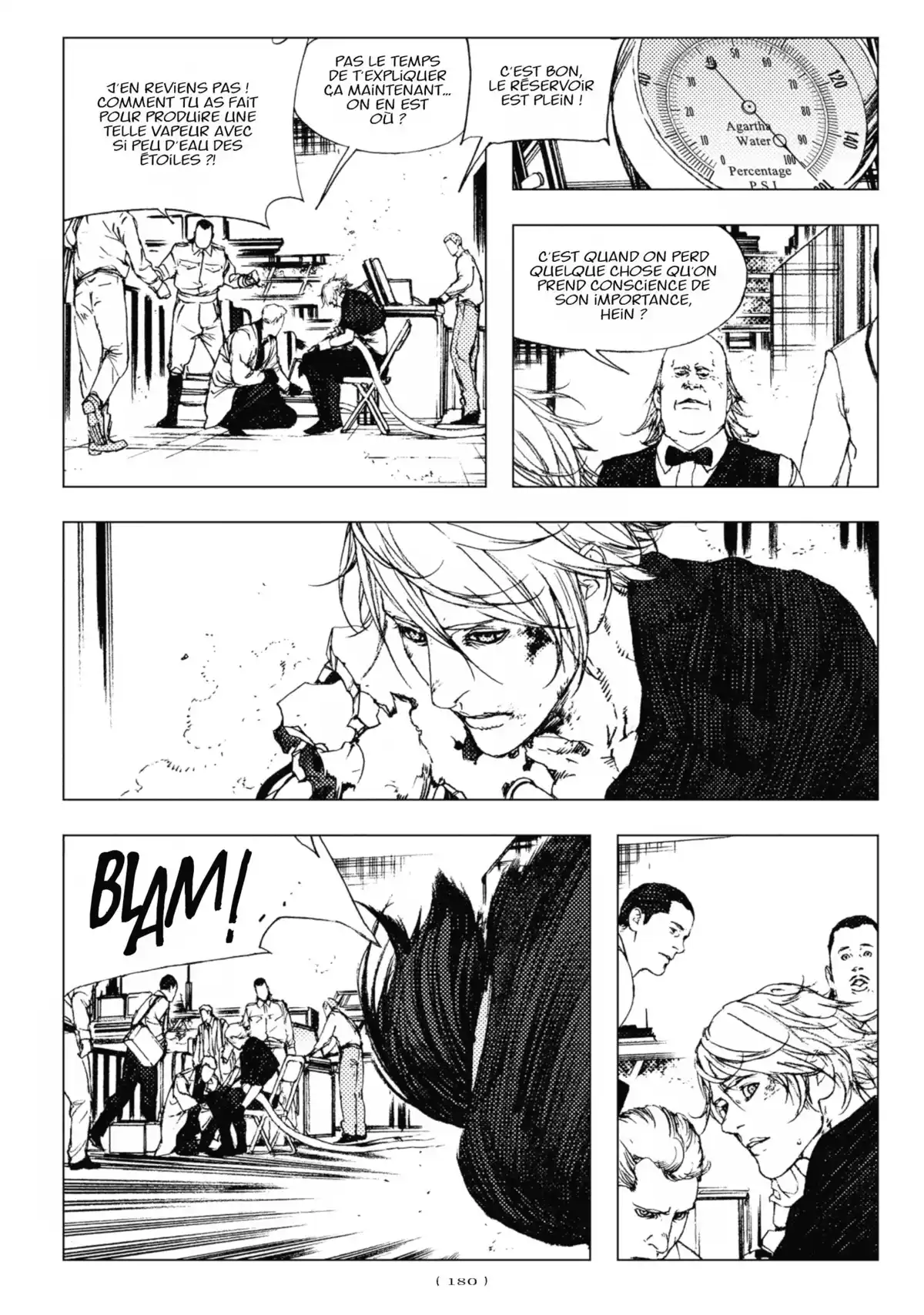Levius/est Volume 7 page 177