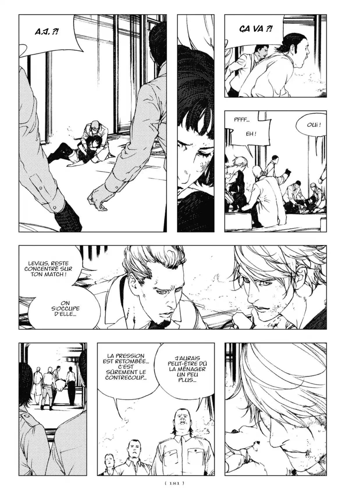 Levius/est Volume 7 page 178