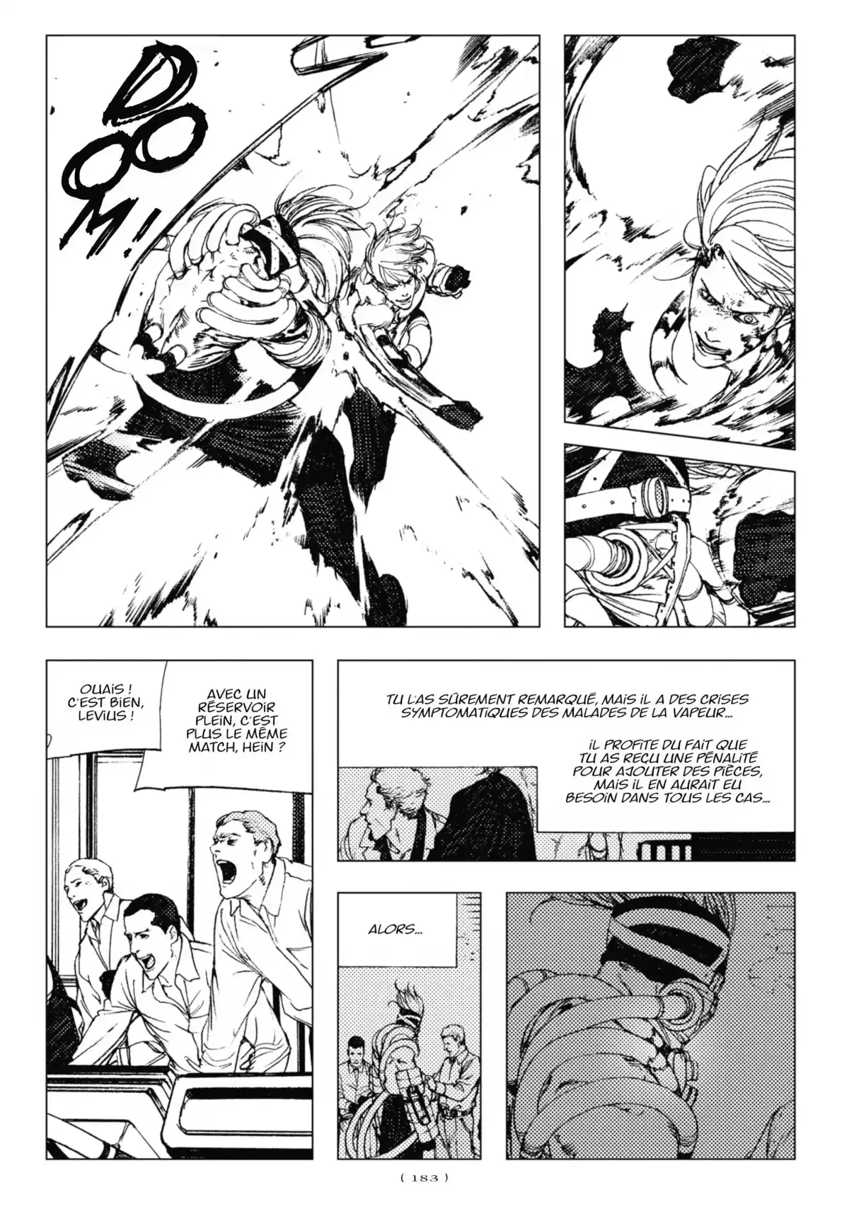 Levius/est Volume 7 page 180