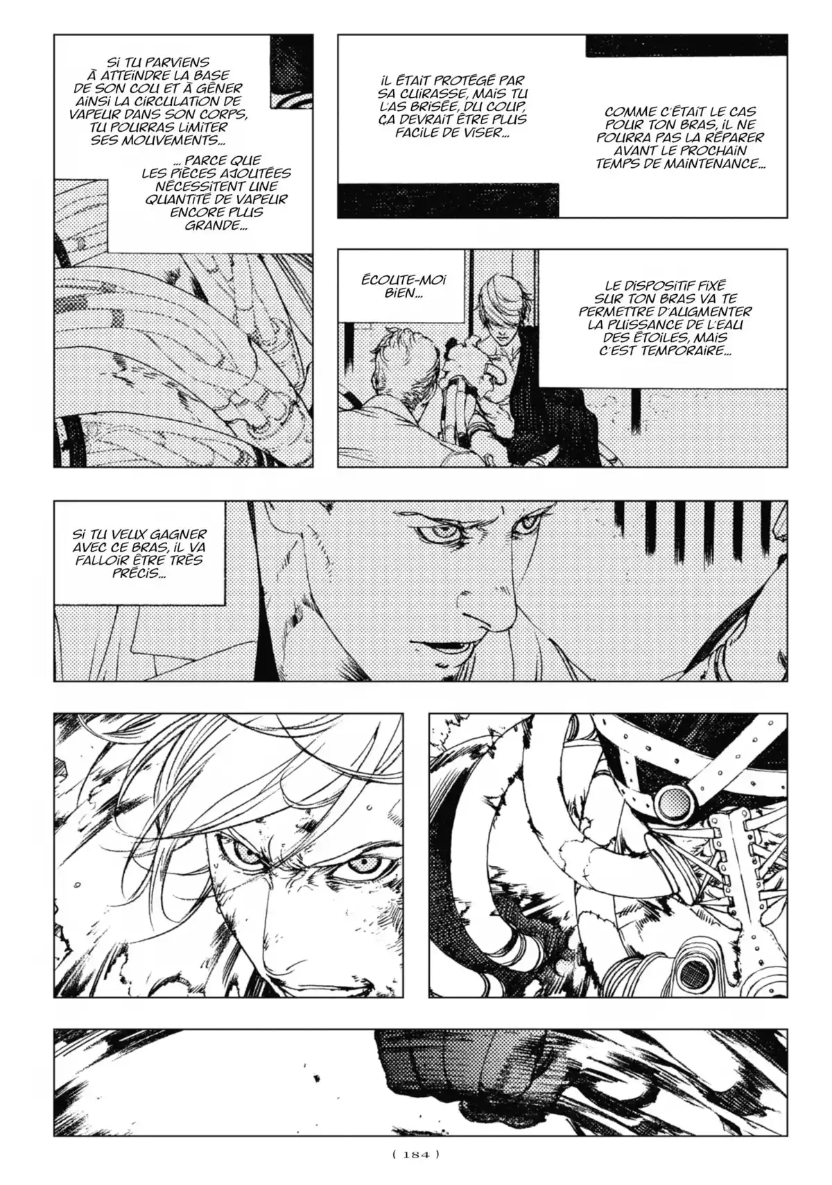 Levius/est Volume 7 page 181