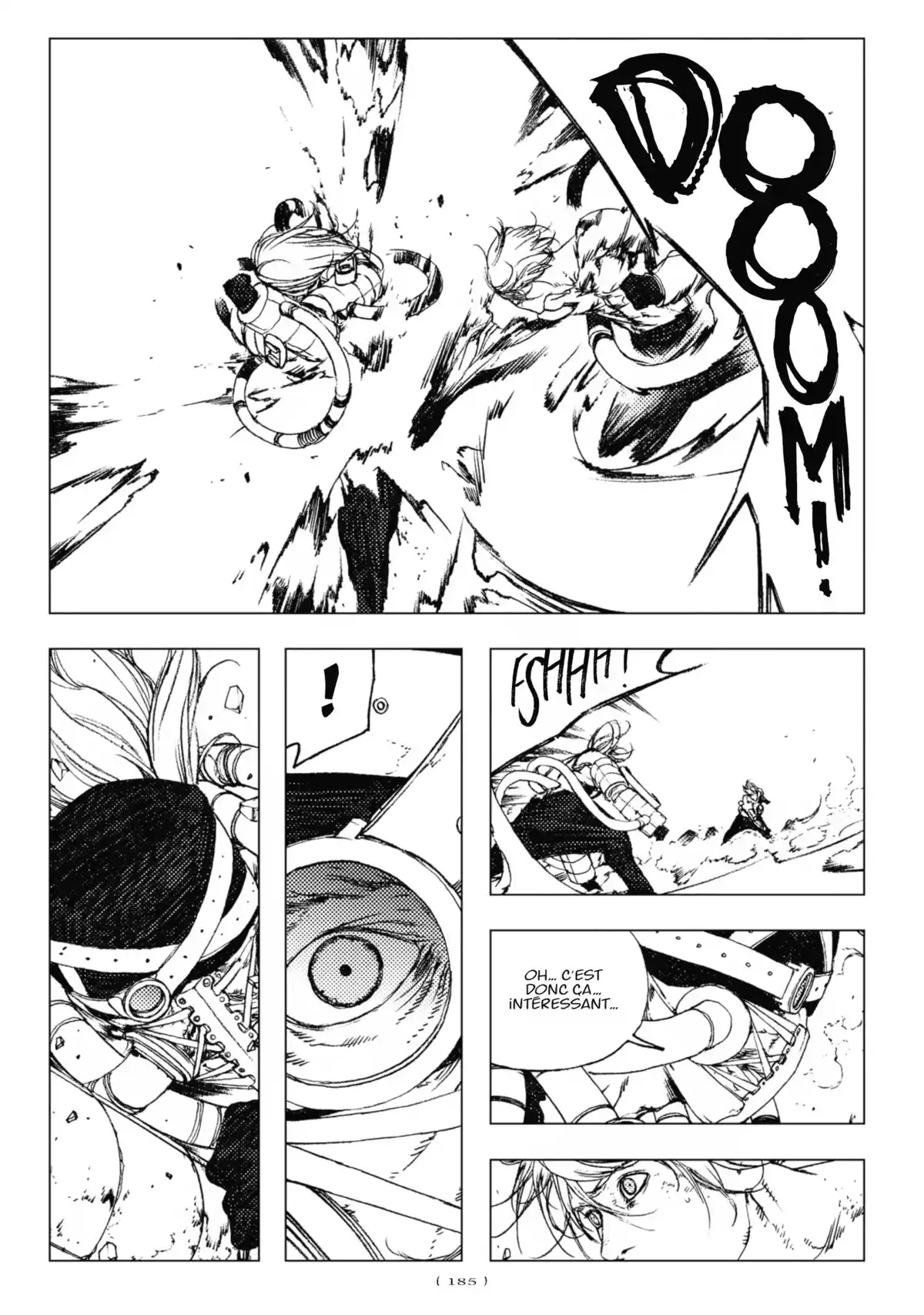 Levius/est Volume 7 page 182