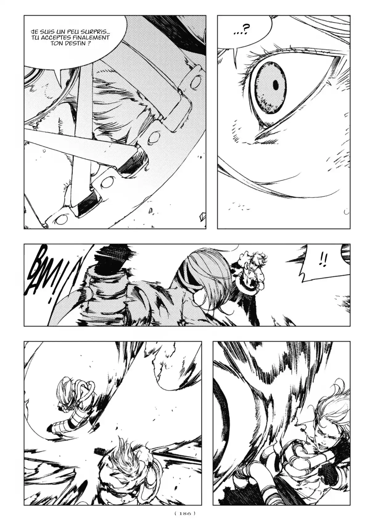 Levius/est Volume 7 page 183