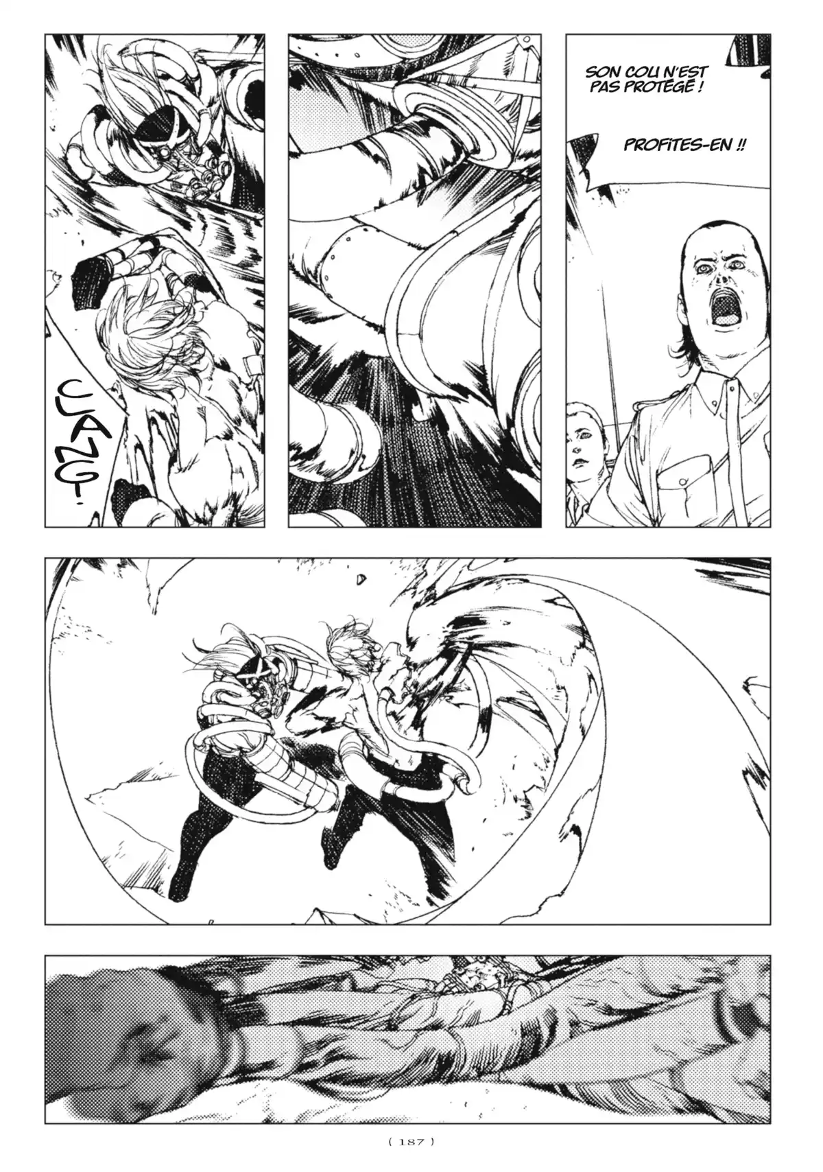 Levius/est Volume 7 page 184