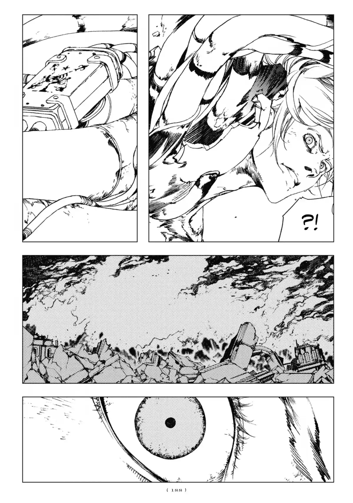 Levius/est Volume 7 page 185