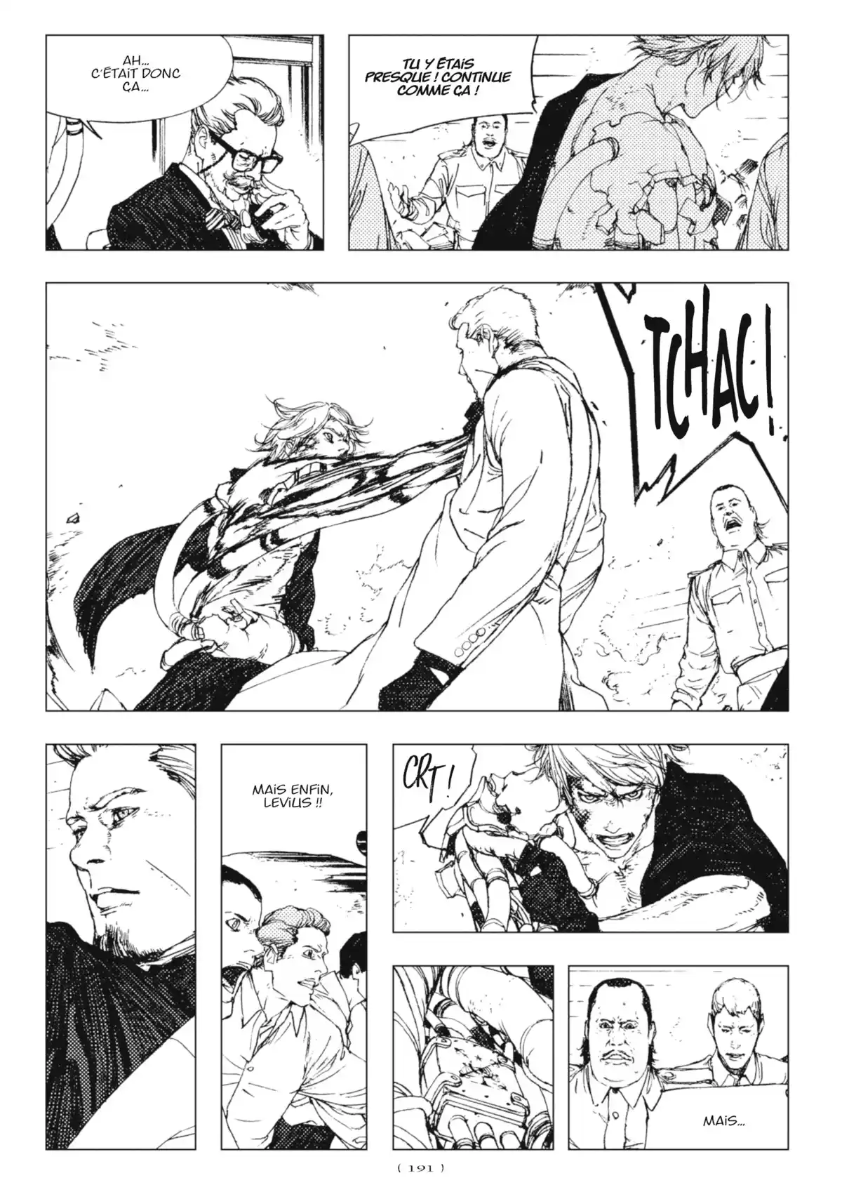 Levius/est Volume 7 page 188