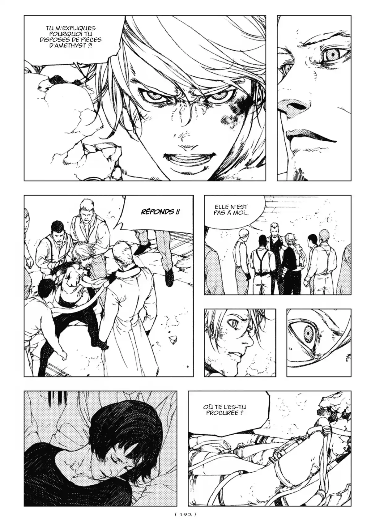 Levius/est Volume 7 page 189