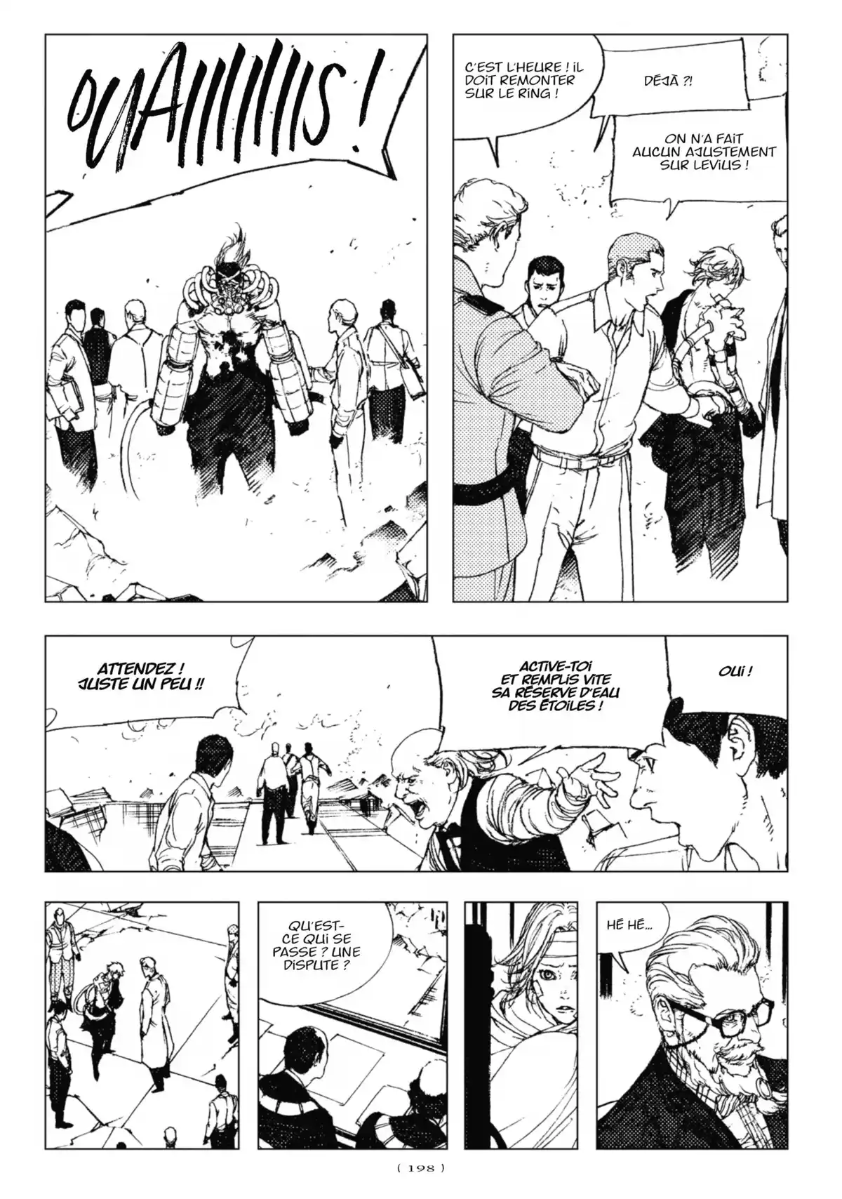 Levius/est Volume 7 page 195