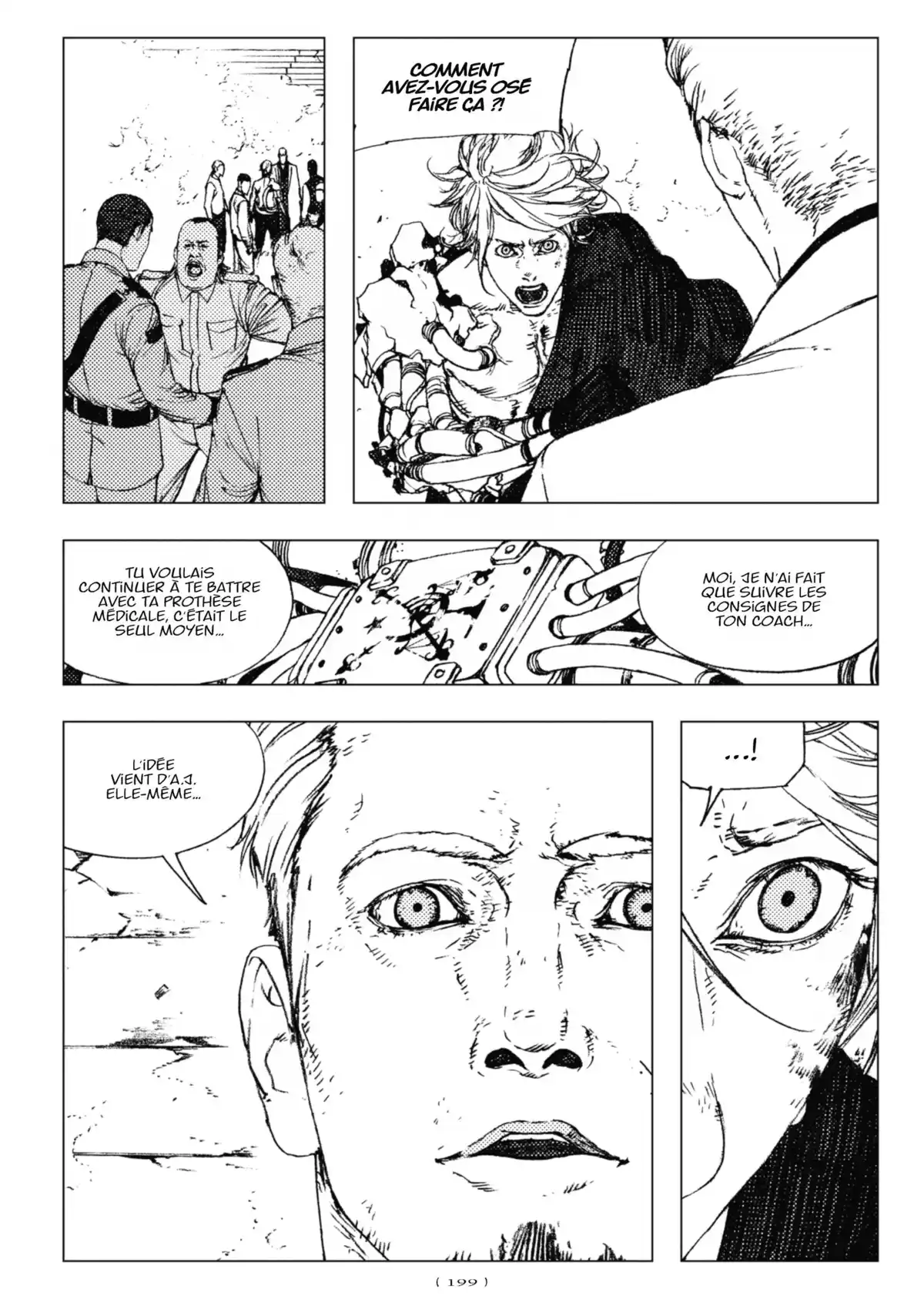 Levius/est Volume 7 page 196