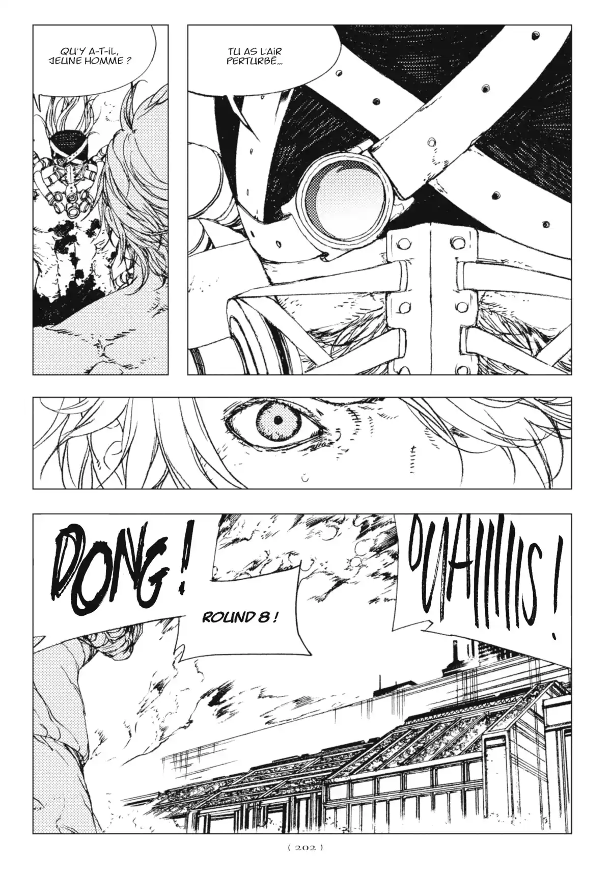 Levius/est Volume 7 page 199