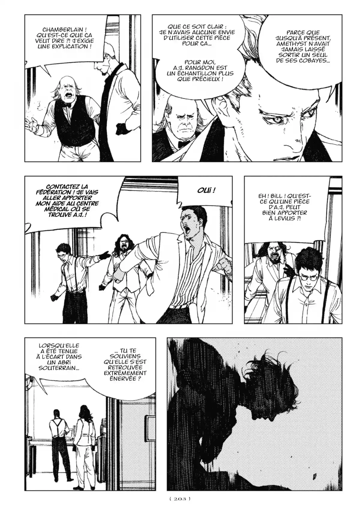 Levius/est Volume 7 page 200