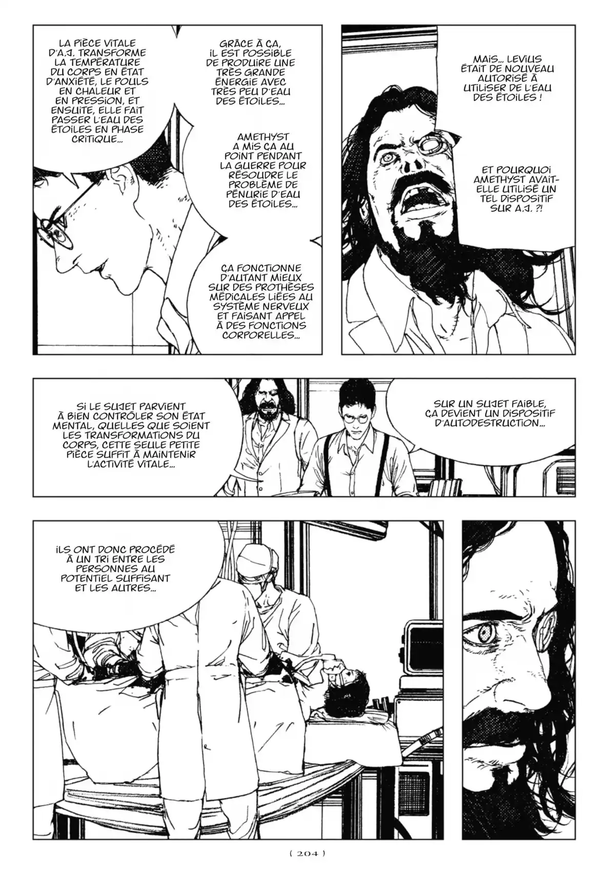 Levius/est Volume 7 page 201