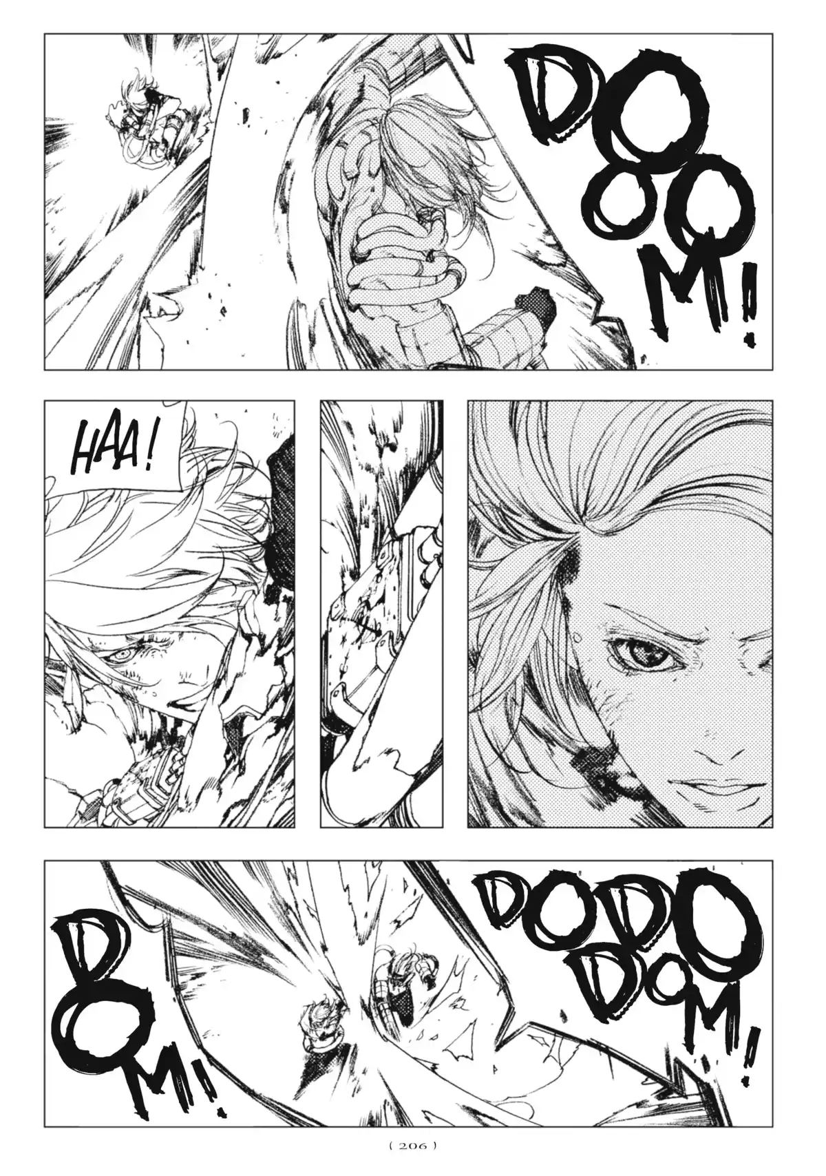 Levius/est Volume 7 page 203