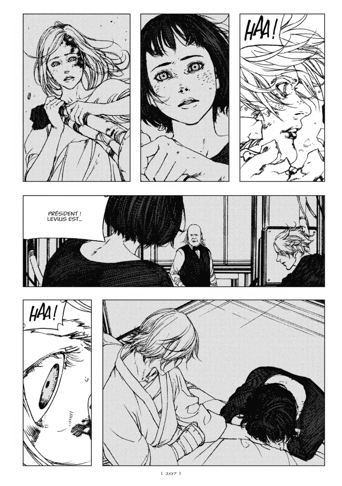 Levius/est Volume 7 page 204