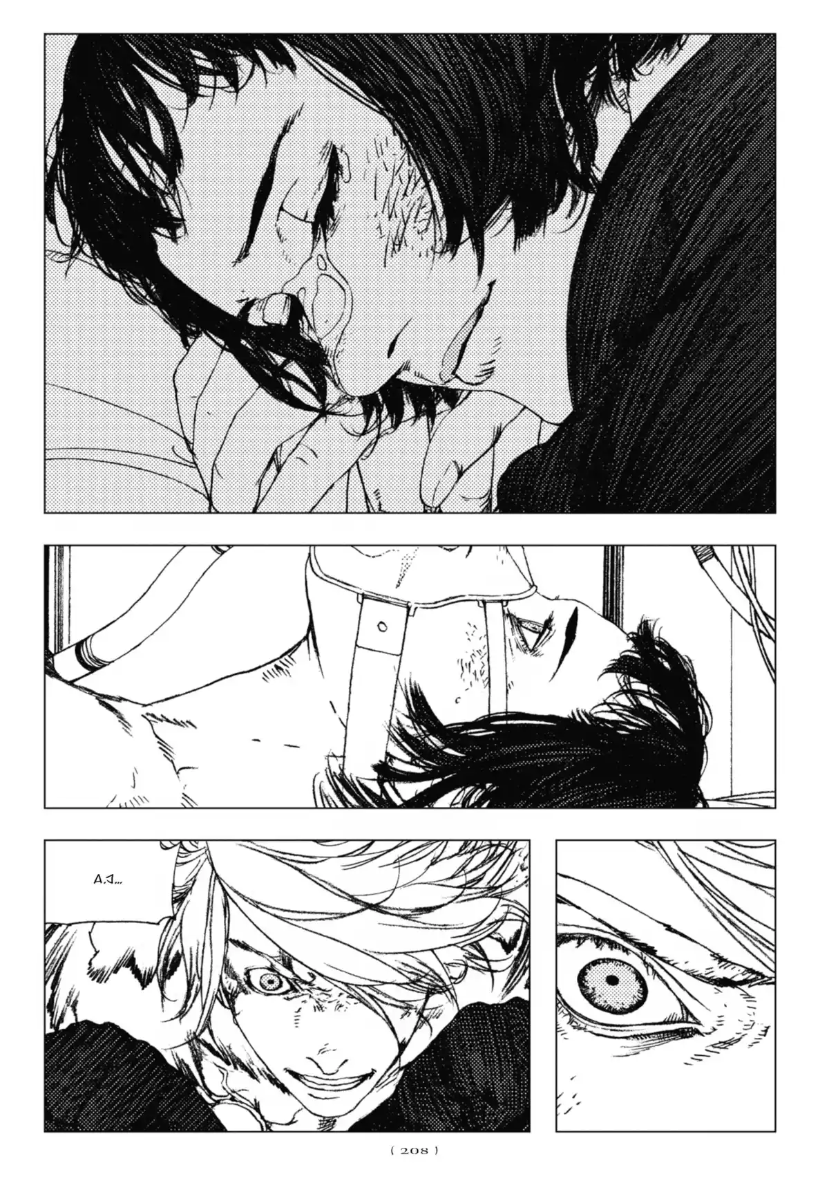 Levius/est Volume 7 page 205