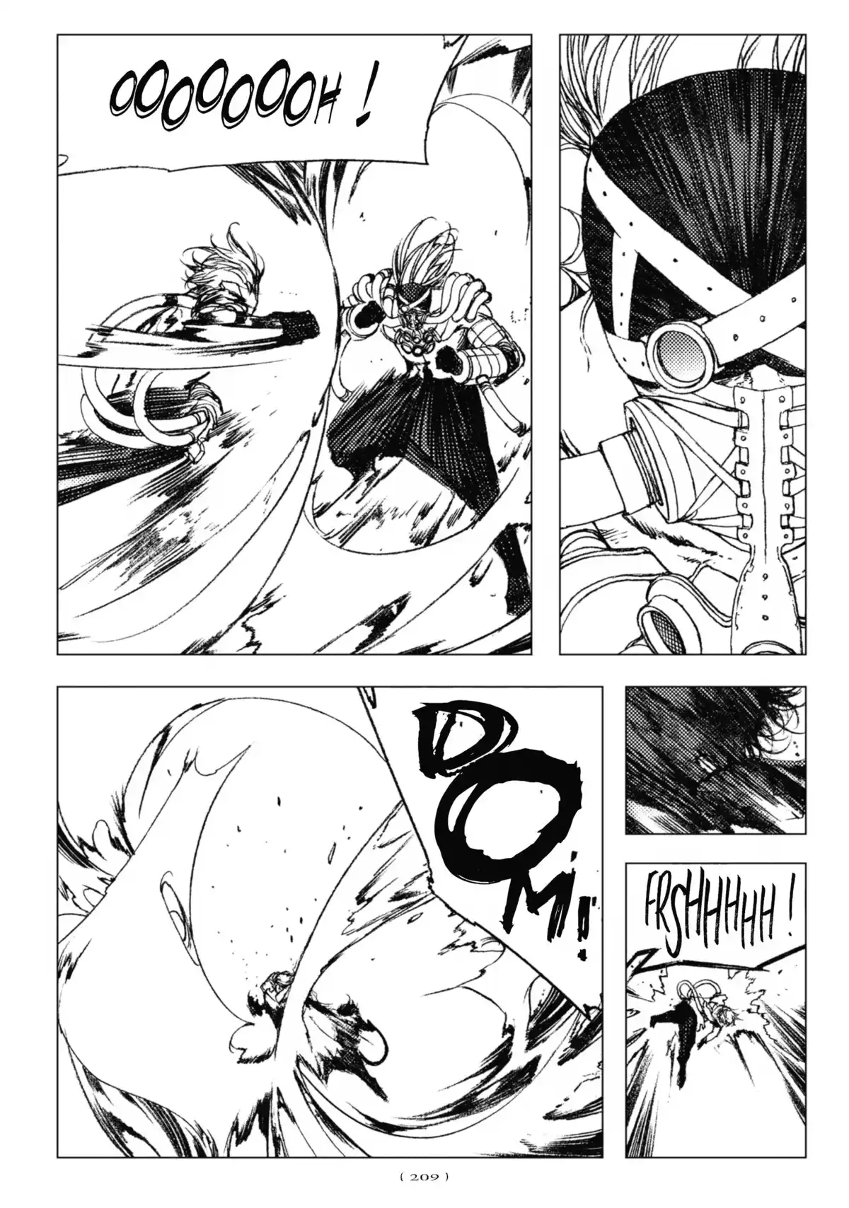 Levius/est Volume 7 page 206