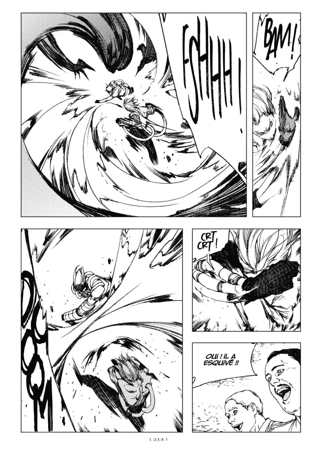 Levius/est Volume 7 page 210