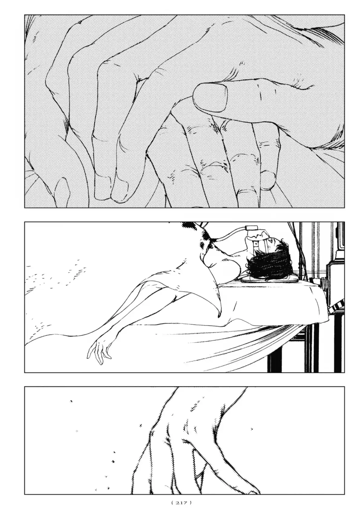 Levius/est Volume 7 page 214