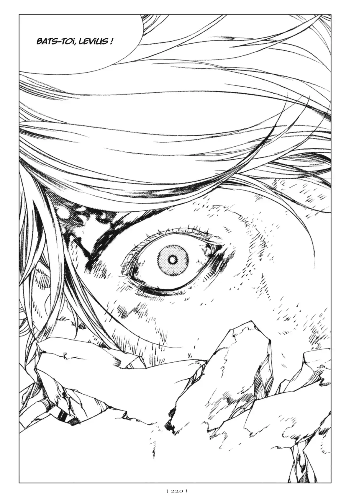 Levius/est Volume 7 page 216