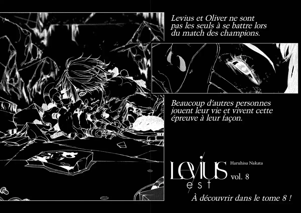 Levius/est Volume 7 page 218