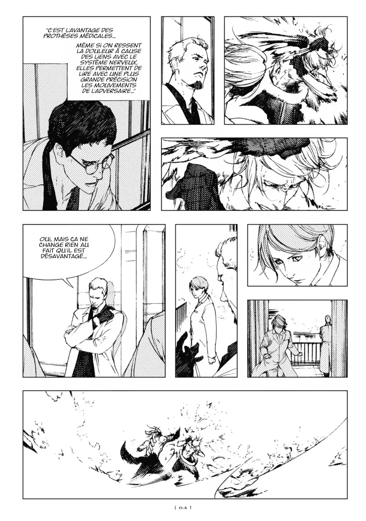 Levius/est Volume 7 page 63