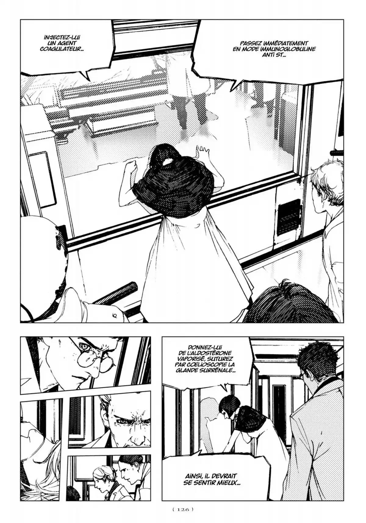 Levius/est Volume 1 page 125