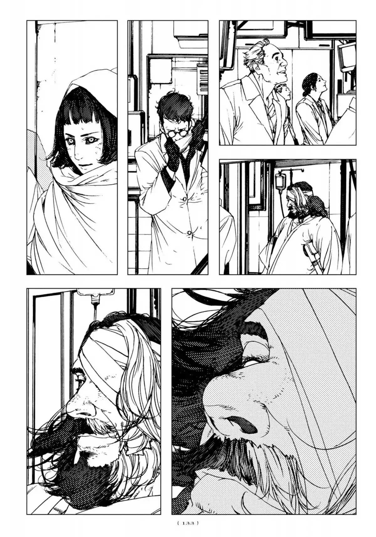 Levius/est Volume 1 page 132