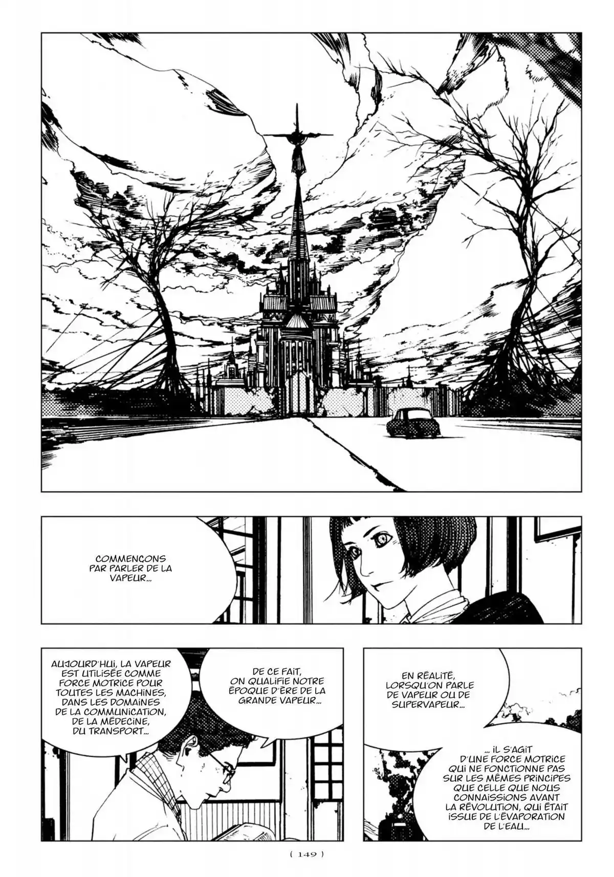 Levius/est Volume 1 page 147