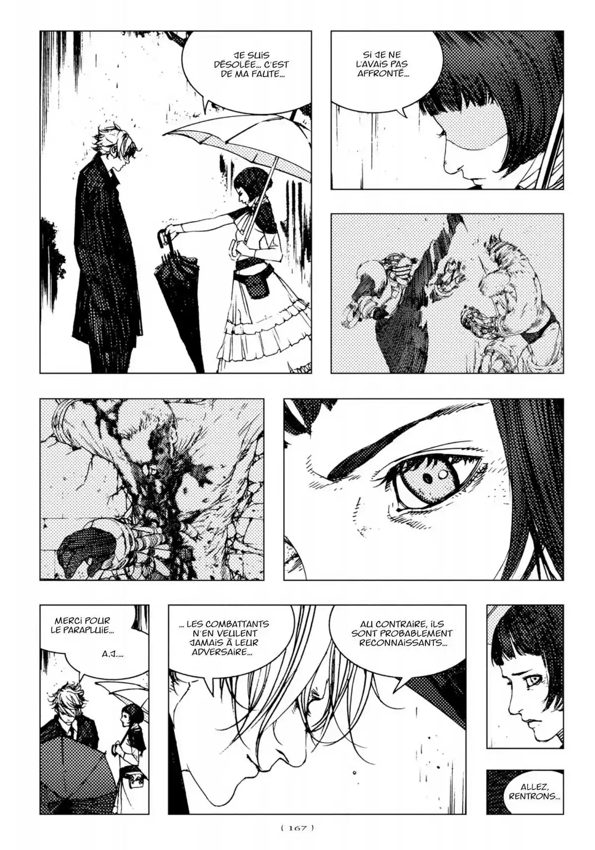 Levius/est Volume 1 page 165