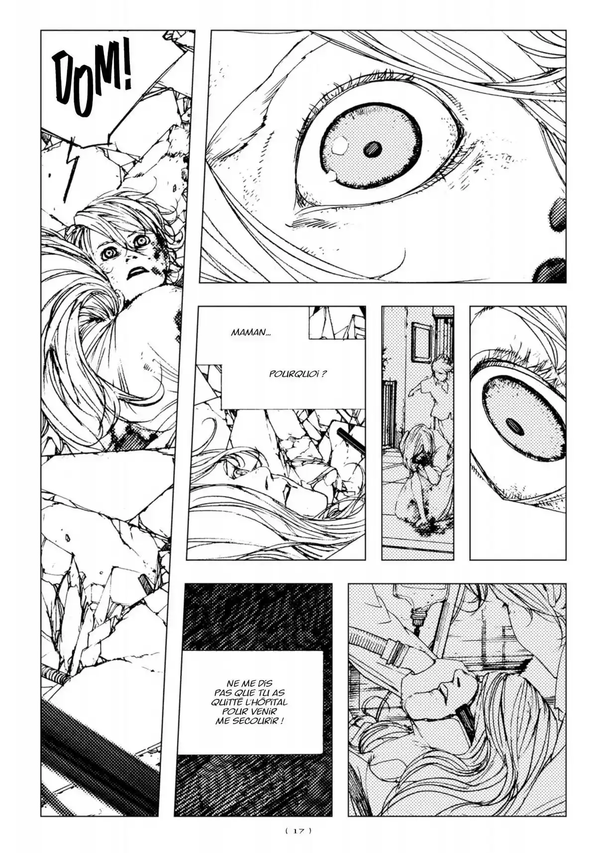 Levius/est Volume 1 page 18