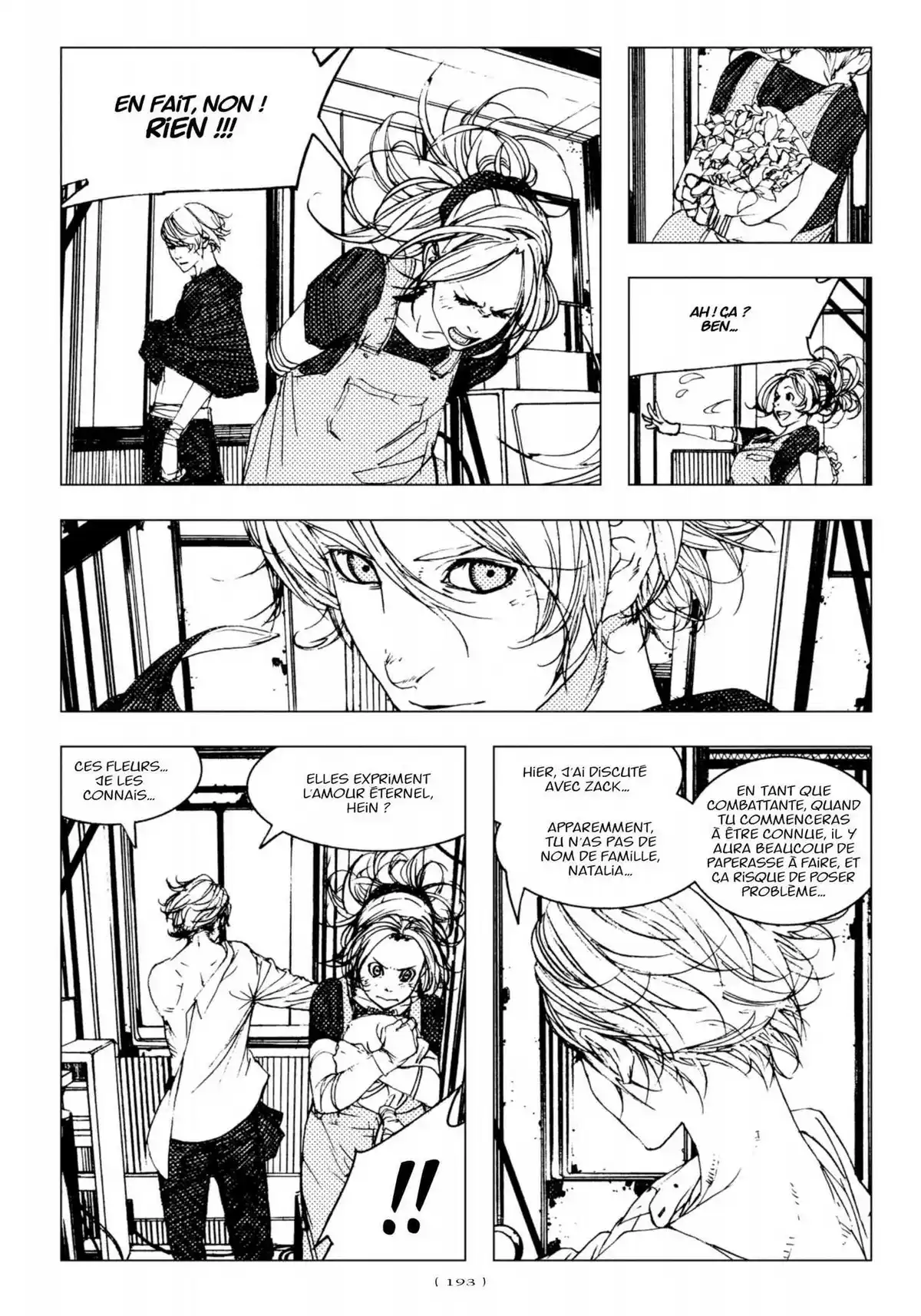 Levius/est Volume 1 page 190