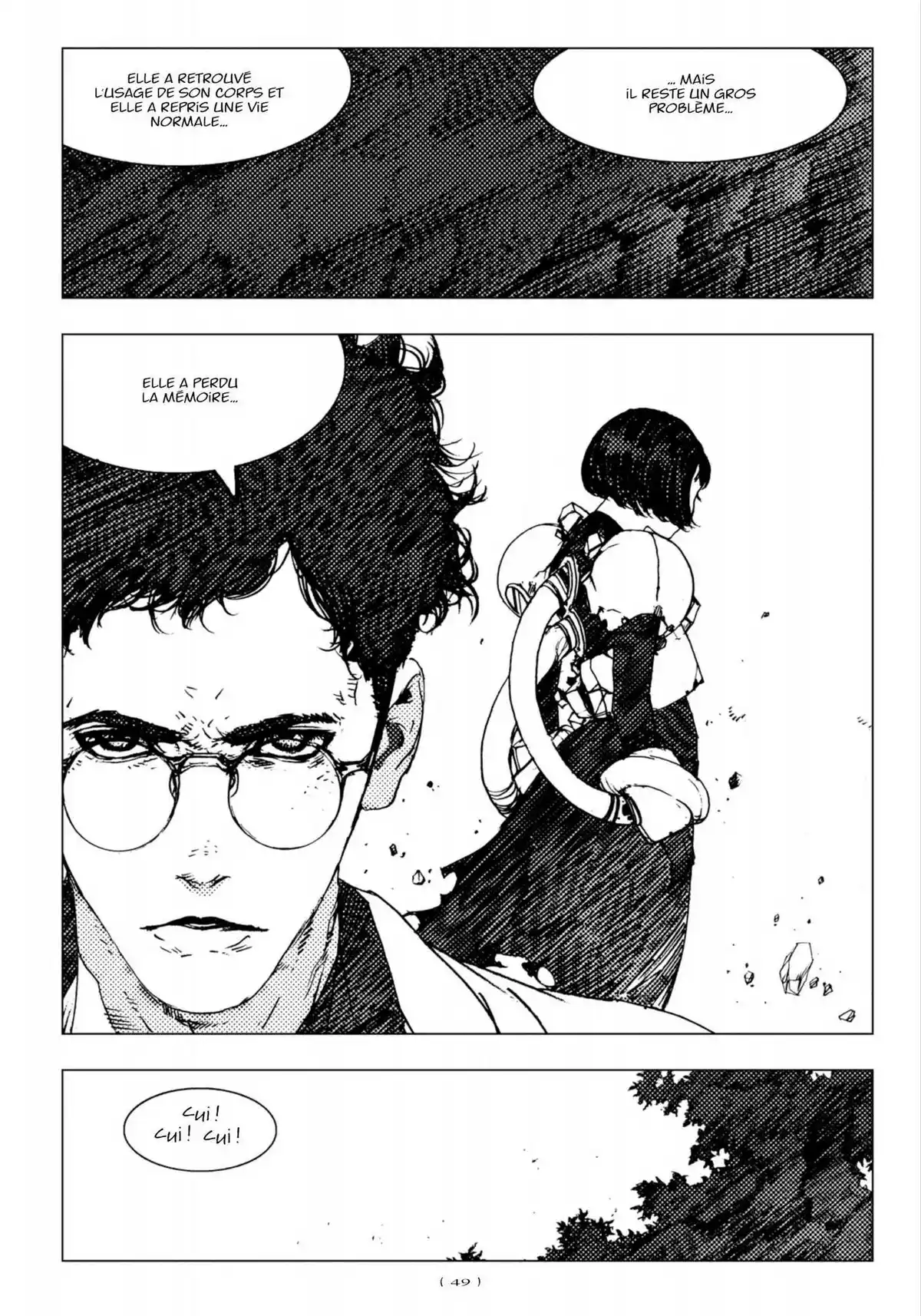 Levius/est Volume 1 page 50