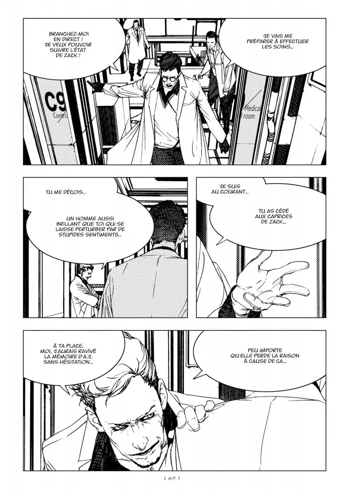 Levius/est Volume 1 page 67