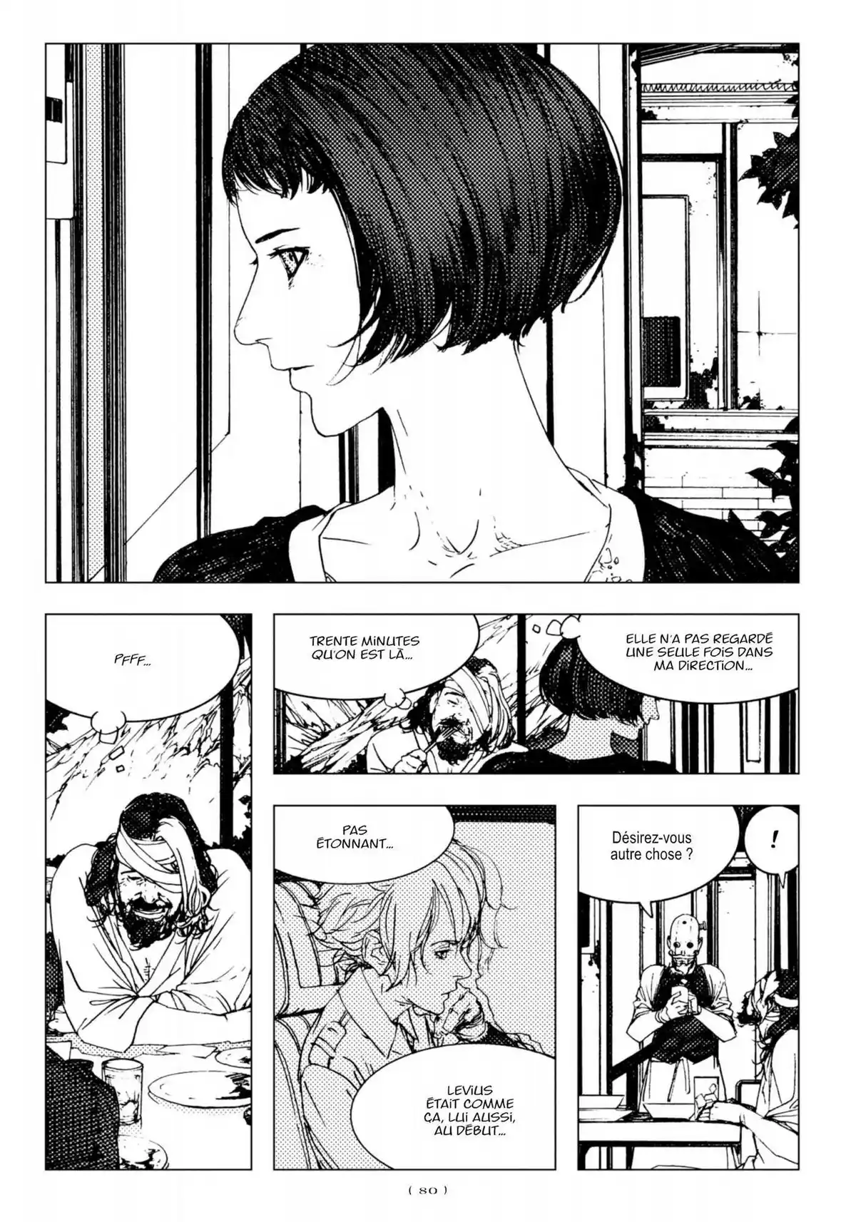 Levius/est Volume 1 page 80