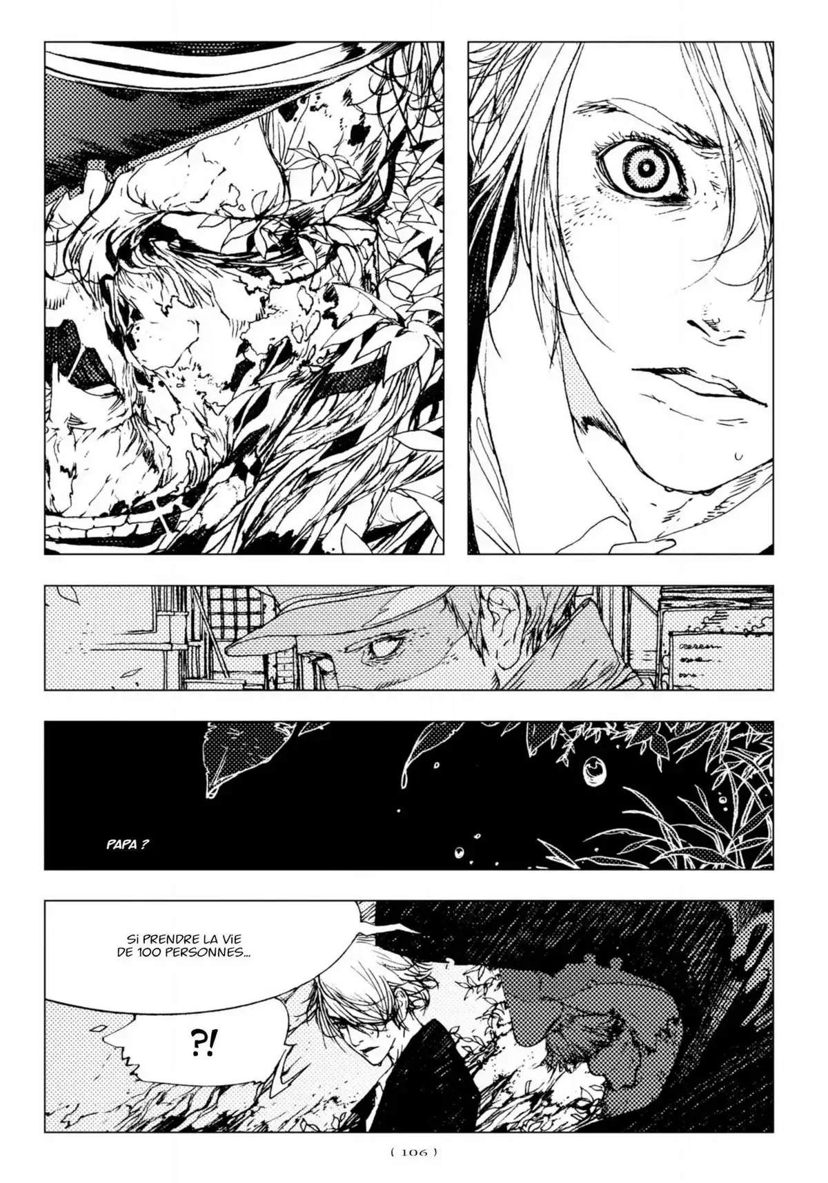 Levius/est Volume 2 page 104