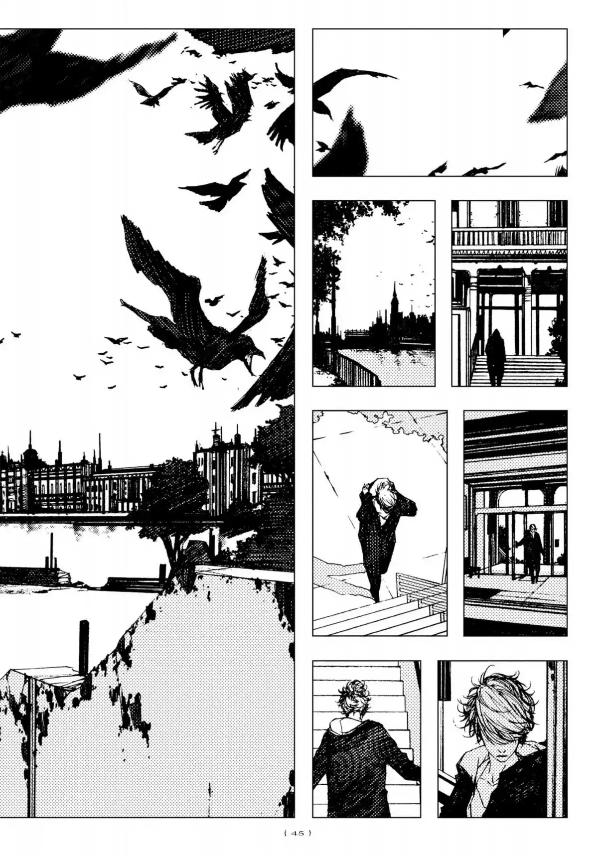 Levius/est Volume 2 page 45