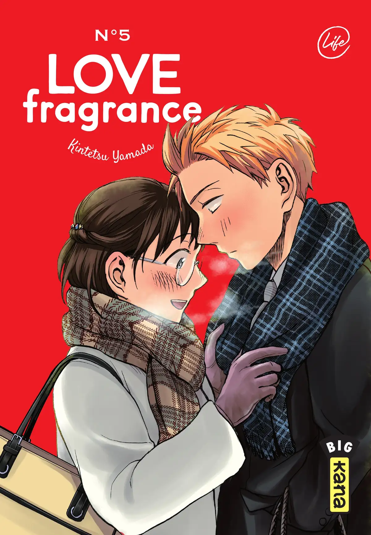 Love Fragrance Volume 5 page 1