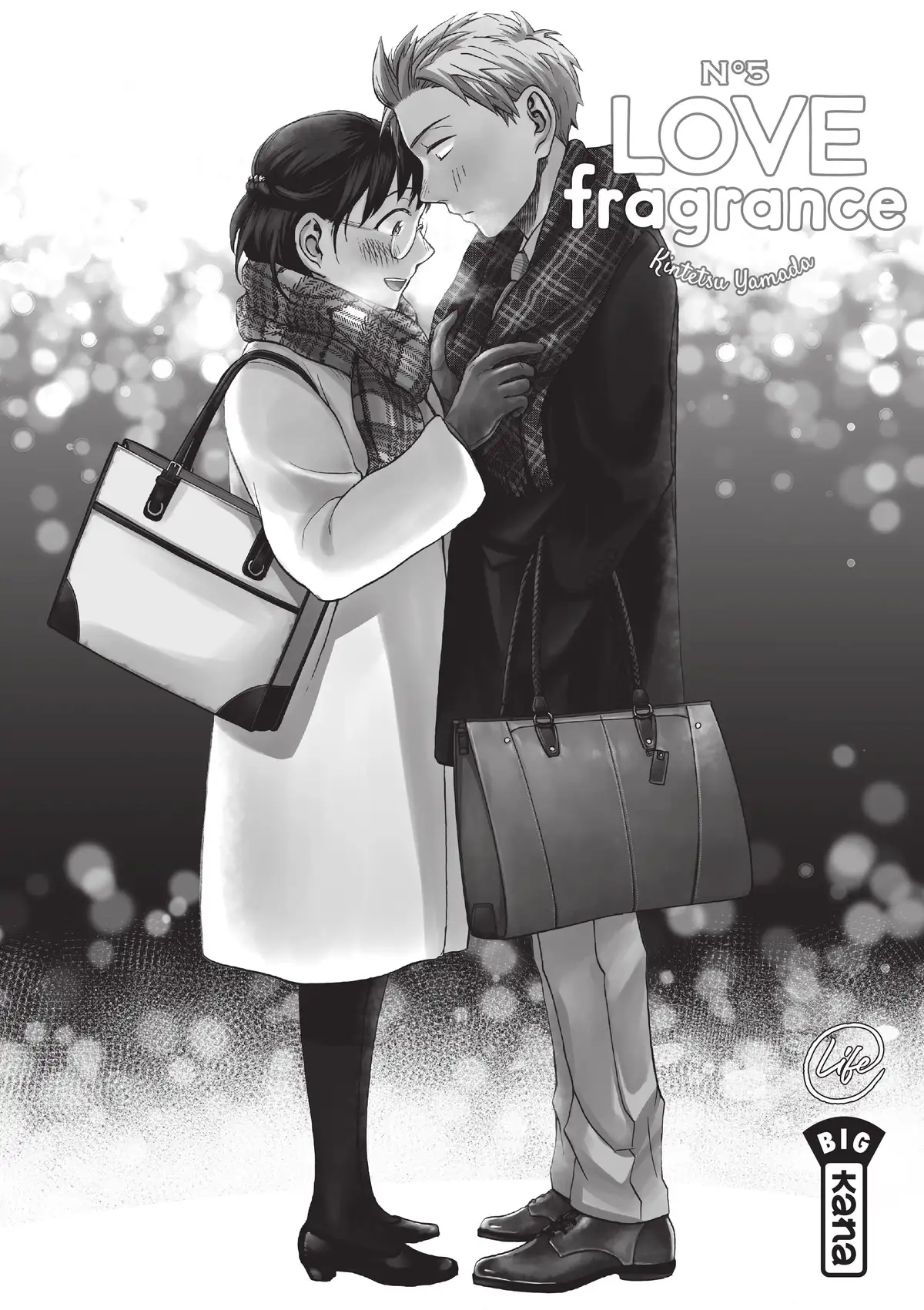 Love Fragrance Volume 5 page 3