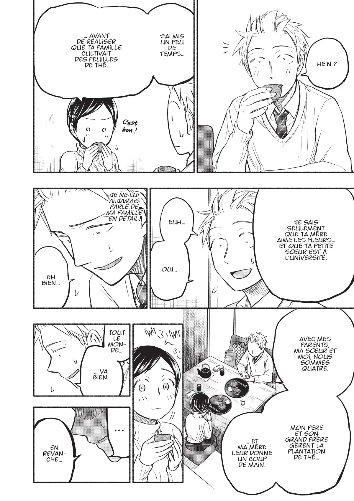 Love Fragrance Volume 5 page 30