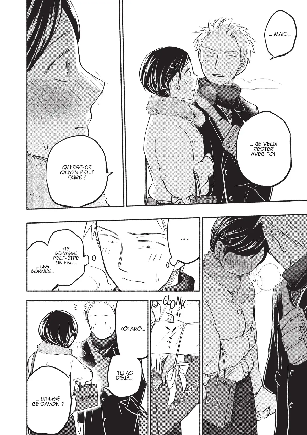Love Fragrance Volume 5 page 38