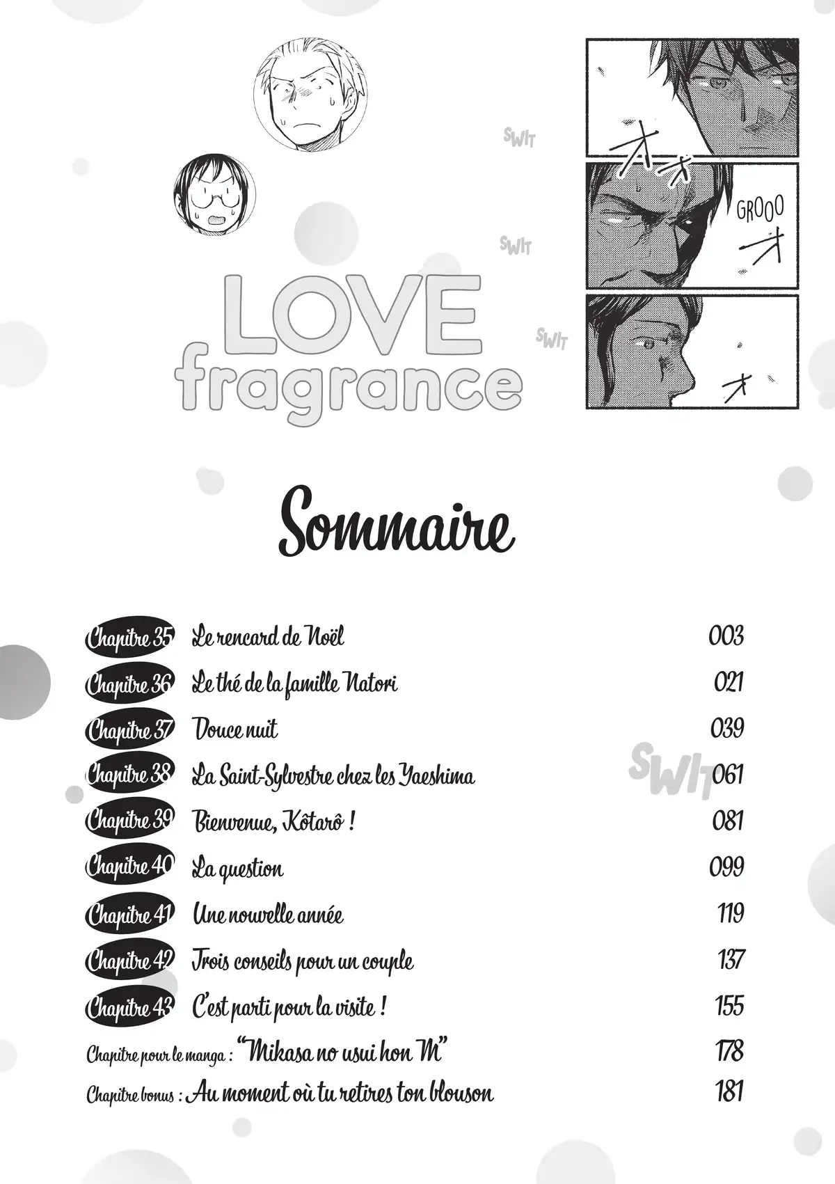 Love Fragrance Volume 5 page 4