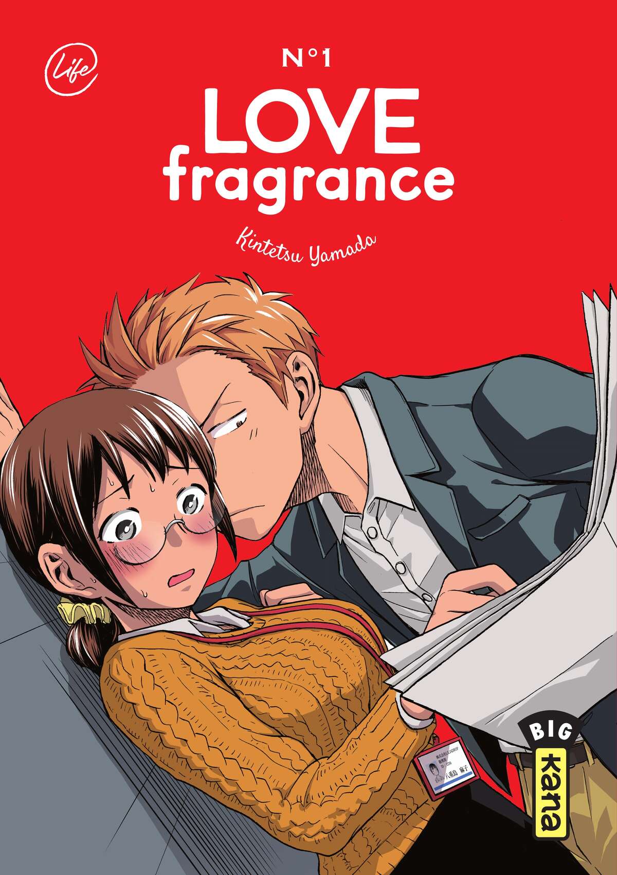 Love Fragrance Volume 1 page 1