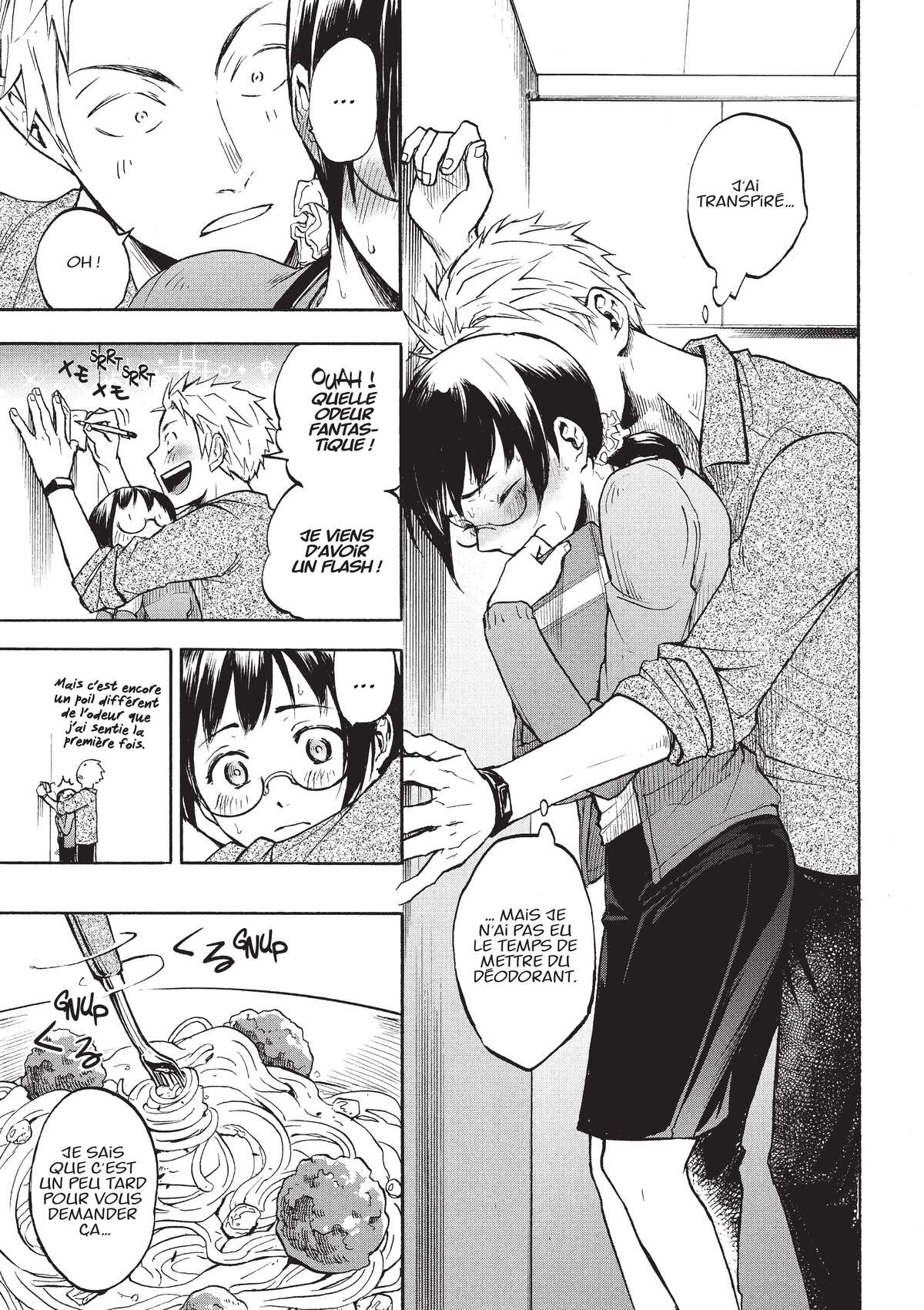 Love Fragrance Volume 1 page 17