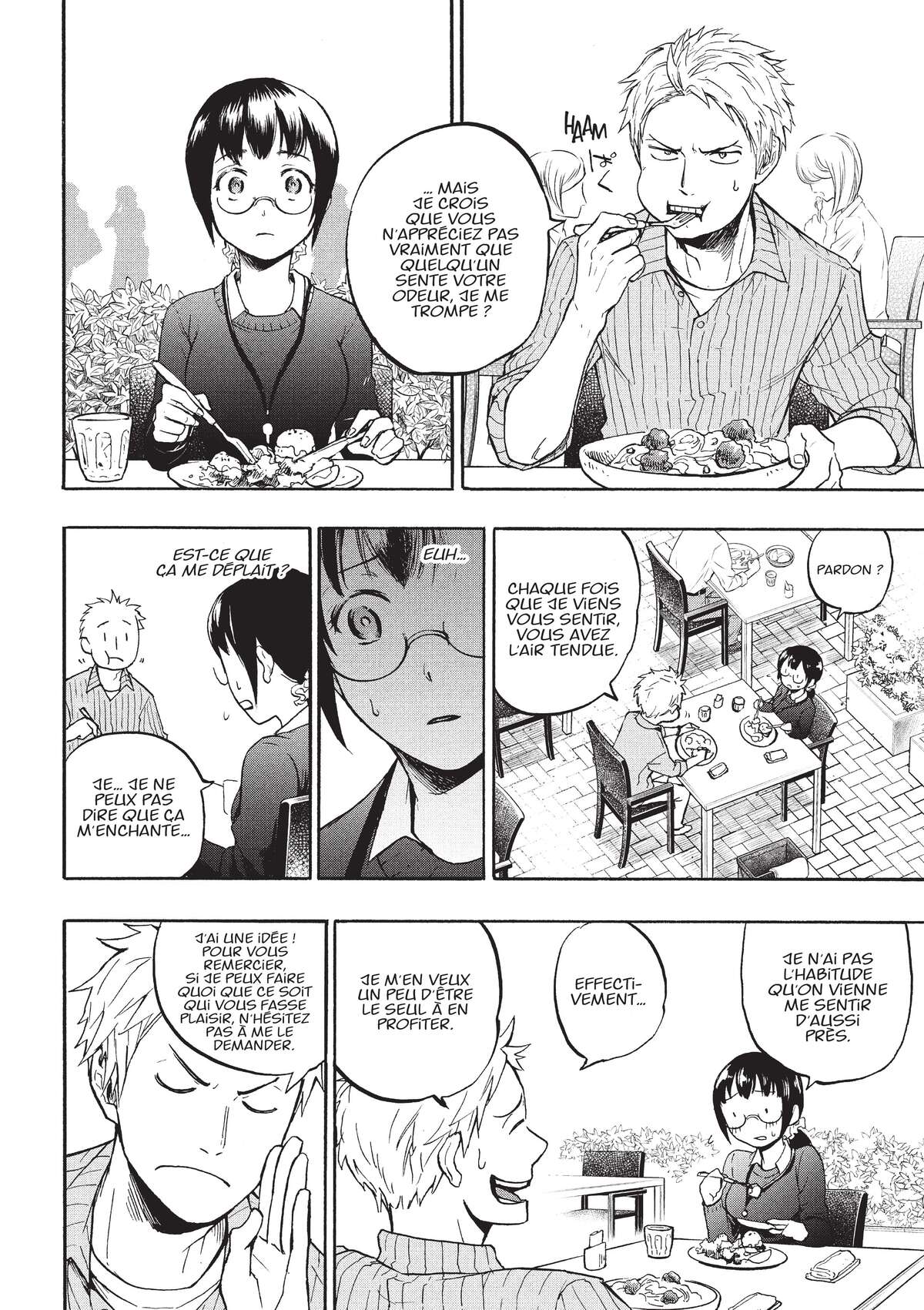 Love Fragrance Volume 1 page 18